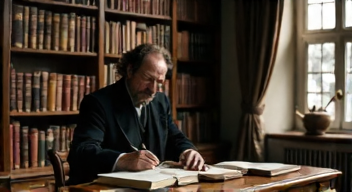 Die philosophische Sicht von Friedrich Nietzsche (5/10)