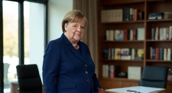 Die politische Sicht von Angela Merkel (9/10)