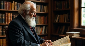 Die psychologische Sicht von Sigmund Freud (7/10)