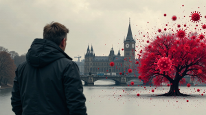 Die rasante Ausbreitung von Erkältungen, Corona und Grippe in Deutschland