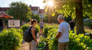 Die Rolle der Gemeinschaft in der Gesundheitsaufklärung (6/10)