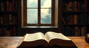 Die Rolle der Literatur in Krisenzeiten (3/10)