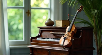 Die Rolle der Musik in der Gesundheitsförderung (9/10)