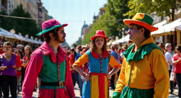 Die Rolle des Karnevals in der Kultur (3/10)