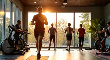 Die Rolle von Bewegung und Fitness für die Gesundheit