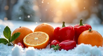 Die Rolle von Nährstoffen in der Erkältungszeit (3/10)