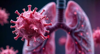 Die Rolle von Neutrophilen in der Lungenabwehr (3/10)