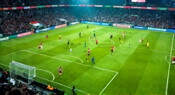 Die Rolle von Taktik im Fußball (3/10)