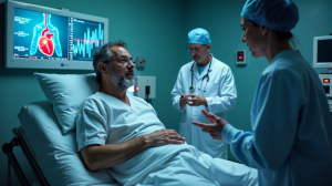 Die schockierenden Zusammenhänge zwischen Erkältung, Herzmuskelentzündung und Transplantation