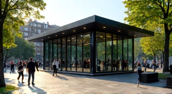 Die sozialen Auswirkungen des Wartepavillons (5/10)