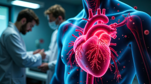 Die unterschätzte Gefahr der Grippe: Herzschäden, Infektionen, Forschungsergebnisse