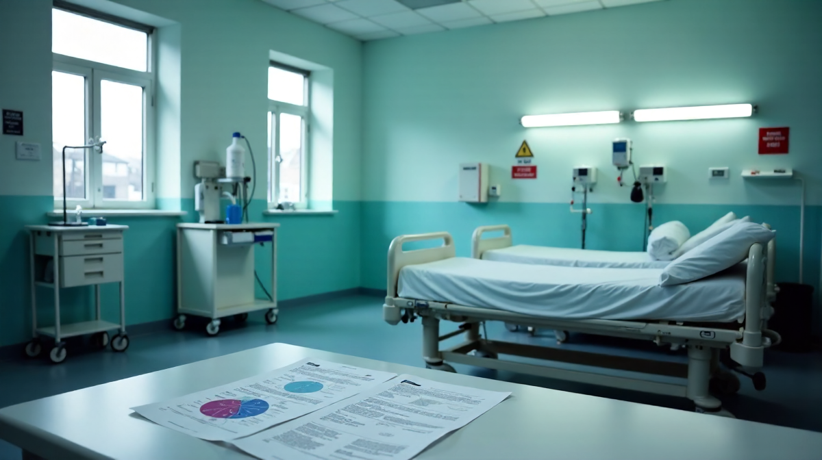 Die verheerenden Folgen der Super-Grippe: Medizin, Pandemie, Herausforderungen