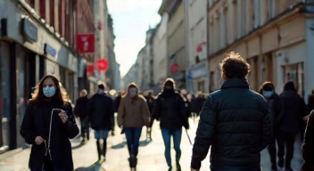 Die Wahrnehmung des Krankenstandes in der Gesellschaft (2/10)