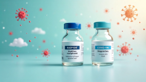 Die Wichtigkeit von Impfungen: COVID-19, RSV und Grippe im Fokus