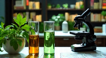 Die wissenschaftliche Perspektive auf pflanzliche Heilmittel (2/10)