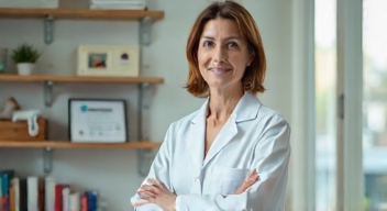 Dr. Edeltraud Jäger über die Dringlichkeit der Impfung (2/10)