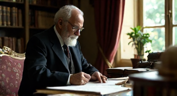 Dr. Sigmund Freud über psychologische Aspekte (7/10)