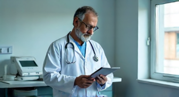 Ein Arzt im Einsatz: Dr. Anton Wagner über die aktuelle Epidemie