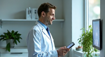 Einblick in die moderne Medizin: Dr. Sebastian Alsleben