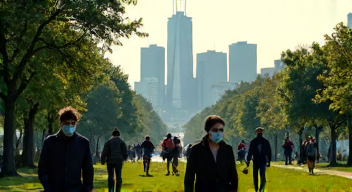 Einfluss der Atemwegserkrankungen auf die Gesellschaft (3/10)