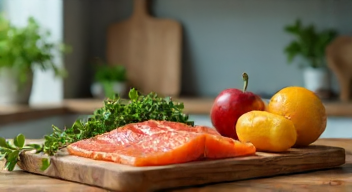 Einfluss der Ernährung auf den Vitamin-D-Spiegel (2/10)