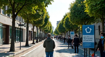 Einfluss der Gesundheitsmaßnahmen auf die Bevölkerung (2/10)