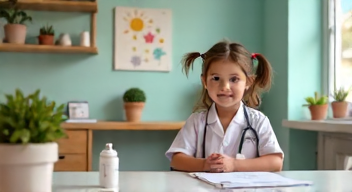 Einfluss der Grippeimpfung auf die Gesundheit von Kindern (2/10)