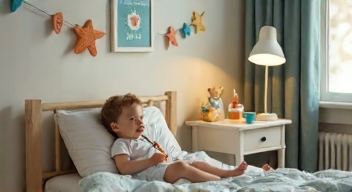 Einfluss der Influenza auf die Gesundheit von Kindern (2/10)