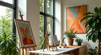 Einfluss der Kunst auf das Gesundheitsbewusstsein (3/10)