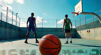 Einfluss der Wirtschaft auf den Basketball (9/10)