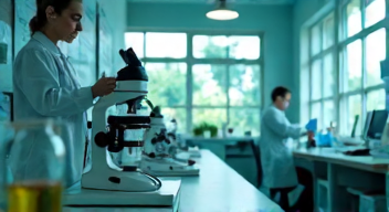 Einfluss des Gesundheitssektors auf die Forschung zu Long Flu (2/10)