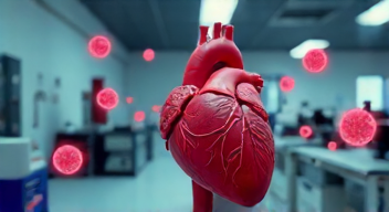 Einfluss des Immunsystems auf das Herz (2/10)