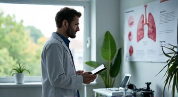 Einfluss des Verhaltens bei Atemwegserkrankungen