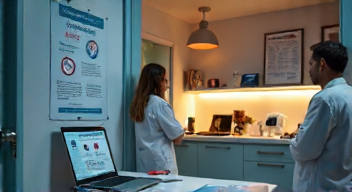 Einfluss des Wissens über Grippe und Erkältung auf die Gesundheit