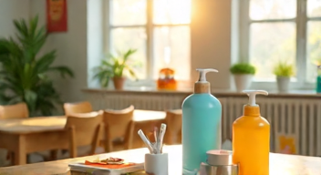 Einfluss von Hygiene in der Erziehung (2/10)