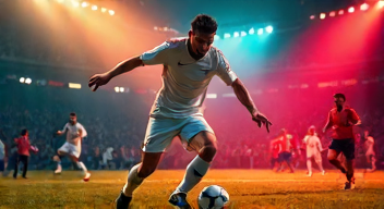 Einfluss von Musik im Fußball (10/10)