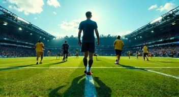 Einfluss von Taktik und Strategie im Fußball (3/10)