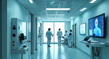 Einfluss von Technologie auf die Gesundheitsversorgung (4/10)