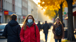 Erkältungssaison 2024: Atemwegserkrankungen, Covid-19, Impfempfehlungen