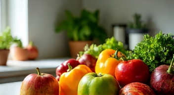 Ernährung und ihre Bedeutung für die Gesundheit (3/10)