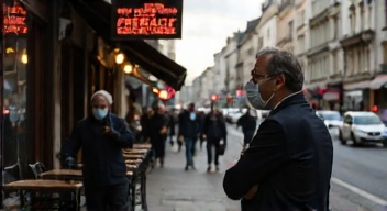 Gesellschaftliche Reaktionen auf die Infektionswelle (9/10)