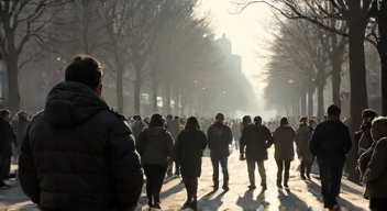 Gesellschaftliche Reaktionen auf Krisen in der Geschichte (3/10)