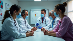 Grippe-Mutationen, Impfschutz und Herausforderungen: Ein Blick auf H3N2