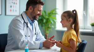 Grippeimpfung für Kinder: Expertenmeinungen, Risiken und Schutzstrategien