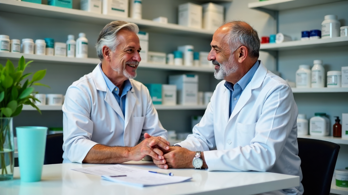 Grippeschutz-Impfung: Vorteile der Apotheke, Expertenmeinungen und persönliche Erlebnisse