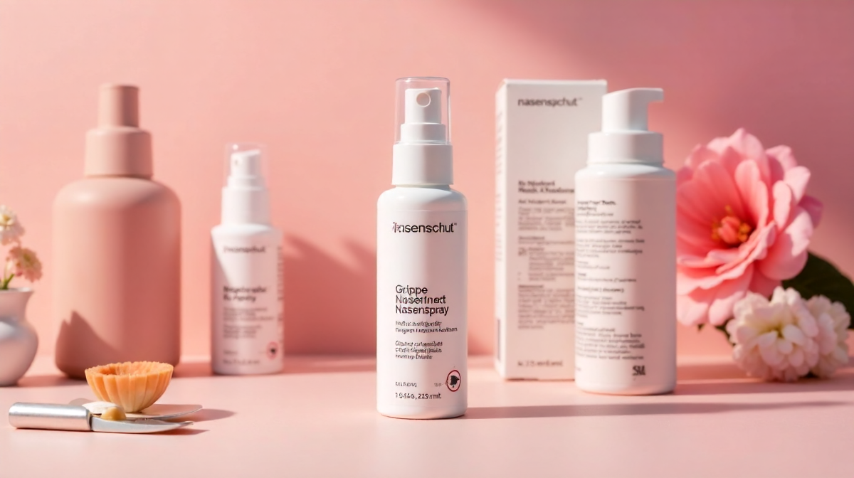 Grippeschutz ohne Nadel: Nasenspray, Impfung und moderne Arzneimittel