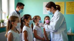 Grippewelle 2023: Kinder, Impfung, Experten – Was du wissen musst!