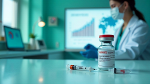 Grippewelle 2025: Impfung sinnvoll? Experten warnen und raten zum Handeln!