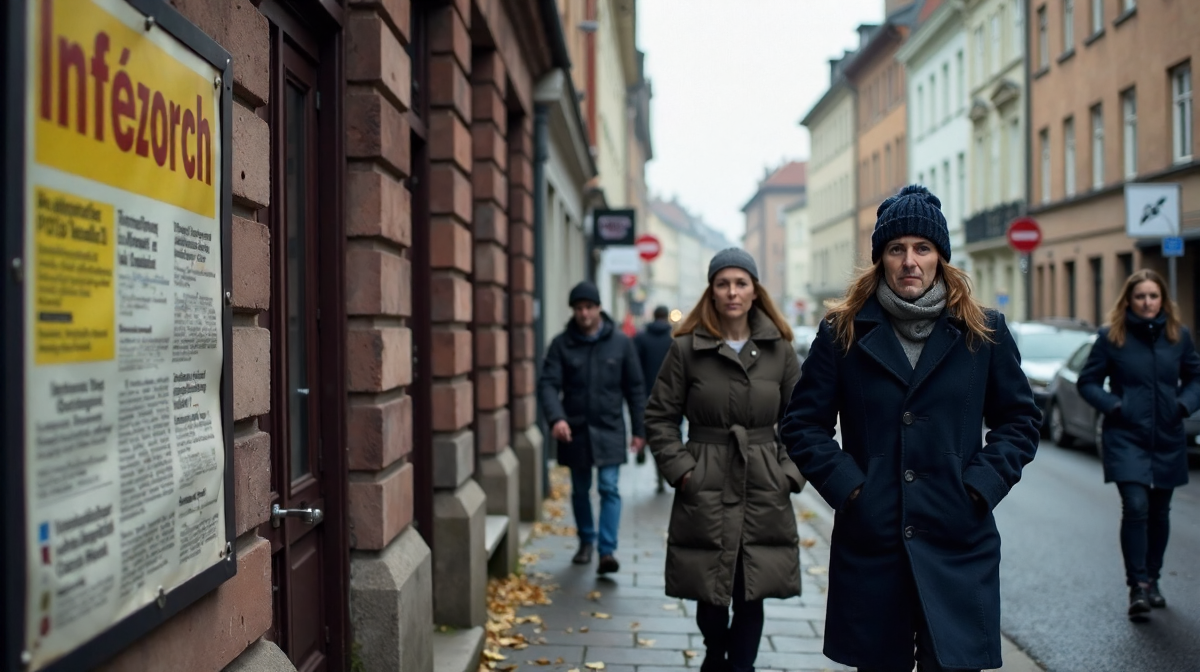 Grippewelle, Atemwegserkrankungen und Impfempfehlungen: Einblicke aus der Geschichte