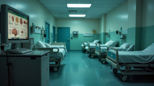 Grippewelle, Gehirnschäden, Kinder: Eine alarmierende Situation in den USA